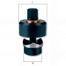 Piher - Emporte-pièce à vis tête carrée d. 63 mm - 71063