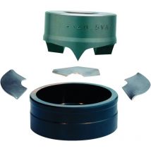 Agi Robur - emporte pièce - evo - diamètre 16.2 mm - iso16 015100