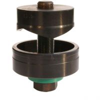 emporte pièce - evo - diamètre 28.3 mm - pe 21 - agi robur 011123