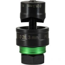 Emporte pièce - evo - diamètre 64 mm - iso63 Agi Robur 016129