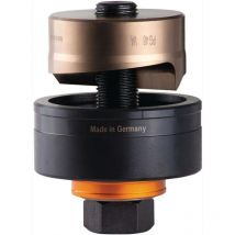 Alfra - Emporte-pièces TriCut+ kl d. 54 mm pg 42 p. tubes et vissages