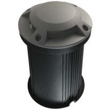 7H Dayron Noir 20W Feu encastré pour l'extérieur 20W