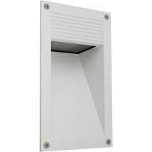 Novolux - Empotrable asimétrico rima IP65 led smd ac 8.70W 1050lm CRI80 3000K Blanco