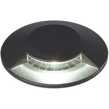 Empotrable Suelo 1 Emisión Martina Ip67 Led Smd 7w 700lm(67lm) Cri80 3000k 110o Antracita