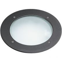 Novolux - Empotrable techo spia IP67 GX24-d3 26W 118o Negro
