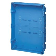 Vimar - Caja de empotrar para módulos 54 din V53354