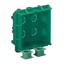 Caja de empotrar Comelit de 1 módulo para la central ultra 3110/1A