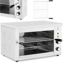 Grille-pain Salamandre Pour Griller Des Plats Mijotés 50-300 °c 3000 W