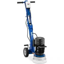 Ponceuse à Béton Surfaceuse De Sol Avec & Sans Eau Raccord Aspi ø250 mm 2200w