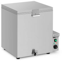 Wiesenfield - chaudoir Cuve De Trempage Bac à Échauder La Volaille 3000 w 120L