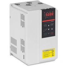 MSW - Variateur De Vitesse Fréquence Moteur Triphasé 380V 3,7 kW / 5 ch 50-60 Hz led