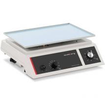 Steinberg Systems - Agitateur Orbital à Plateforme De Paillasse Laboratoire 210 tr/min Minuterie