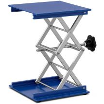 Steinberg Systems - Table élévatrice de laboratoire 20 x 20 cm 15 kg hauteur réglable jusqu'à 30 cm