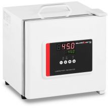 Steinberg Systems - Mini Étuve Bactériologique Microbiologique Incubateur Laboratoire 5-45 °c 7,5 l