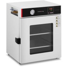 Steinberg Systems - tuve De Séchage Sous Vide Pour Paillasse Laboratoire Convection 200 w 92 l