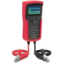 Testeur De Batterie De Voiture Auto Numérique Batterie Plomb-Acide LCD 3-250 Ah
