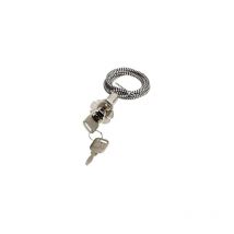 EcoStar Serrure de déverrouillage d'urgence net Universal, pour motorisation de porte, 436460 - Hörmann