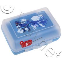 Variabolo boîte à repas clipbox+cloison 16x11x7cm dino - - Emsa