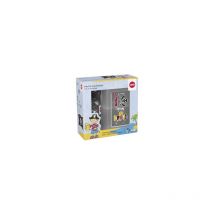 Emsa 518140 tritan football boîte à lunch avec gourde tritan multicolore