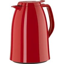 Emsa Mambo 017012517007 Caraffa Termica, Chiusura Quickpress, Rosso