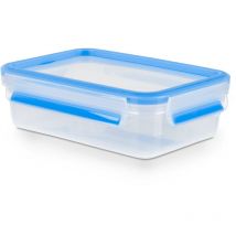 Frischhaltedose Clip&Close rechteckig 0,8 l