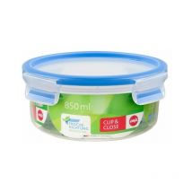 Contenitore Ermetico Clip and Close 0,85 Litri Coperchio con Guarnizione e Chiusura a Clip - Emsa