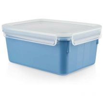 Unbekannt - emsa emsa N10128 Clip & Close Color Edition Boîte de Conservation 2,2 l 100% étanche/hygiénique sans bpa Passe au Lave-Vaisselle, au