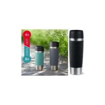 N20221 Travel Mug Classic Tasse isotherme 0,5 l Acier inoxydable 6 h chaud et froid 12 h 100% étanche Anti-fuite Passe au lave-vaisselle Ouverture à