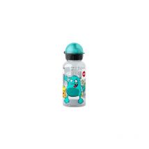 Trinkflasche Kids Tritan 0,4l Monster