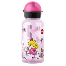 Trinkflasche Kids Tritan 0,4l Princess
