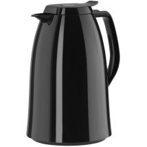 Isolierkanne Mambo Quick Tip 1,5l hochglanzschwarz