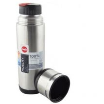 509237 Mobility - Termos isotermico, 0,5 l, colore: Nero - Emsa