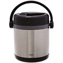 Isolier-Speisegefäß Mobility 1,2 l schwarz