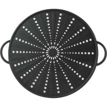Smart Kitchen Spritzschutz ø 31 cm anthrazit