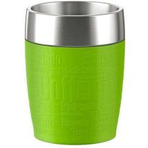 Isolierbecher Travel Cup 0,2 l limette