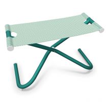 EMU - Snooze Pouf/Poggiapiedi Verde Oceano - Tiffany