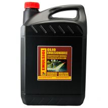 EMULSIOL olio lubrificante refrigerante universale lavorazione acciai leghe 5 Lt