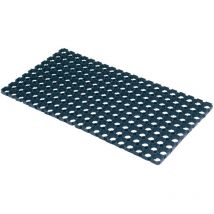 Homeness - En caoutchouc renforcé Zerbino 40x80 cm - Rubber Brixo