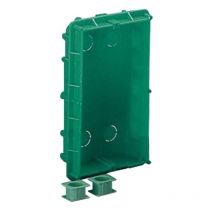 Comelit - Boîte d'encastrement 2 modules pour panneau de contrôle ultra 3110/2A