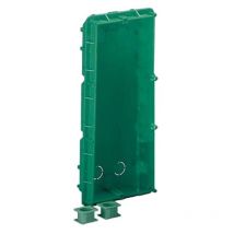 Boîte encastrée Comelit 3 modules pour panneau de commande ULTRA 3110/3A
