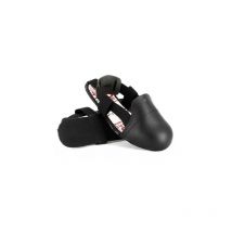 S 24 Bossi Industrie - En zapato VISIT2 puntera de acero S24 Cuero Negro S.40-44 - VISIT2 negro