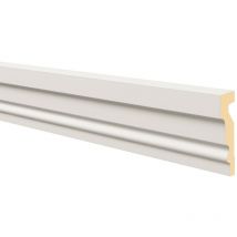 NMC - MA10 domostyl Encadrement de portes et fenêtres Polyuréthane Noël & Marquet 180 x 45 x 2000 - 1 pièce