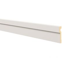 NMC - MA3 domostyl Encadrement de portes et fenêtres Polyuréthane Noël & Marquet 135 x 25 x 2000 - 1 pièce