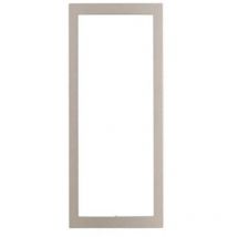 Encadrement - pour 3 modules Aiphone gf3f