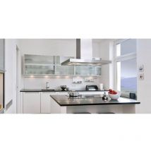 98462 Structure Spot encastrable led, Ampoule halogène G4 20 w chrome - Paulmann