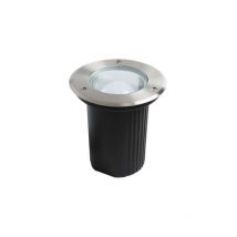 Spot led Encastrable Sol E27 Étanche IP67 Ø150mm IK10