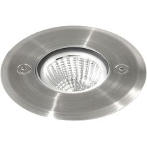 Novolux - Encastré au sol nuna IP67 led cob 10W 895lm CRI80 4000K 40o Acier inoxydable - Inox