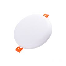 Greenice - Spot led encastrable circulaire 18 w, 1 800 lm, 4 200 °k, coupe variable, 40 000 h [HO-FWWB-R-18W-W]