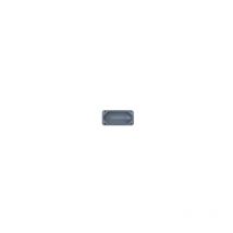 Encastré mural fluo 26W grp gris 250X120mm direct lampe 4000K G24q-3 463lm antivandale T3 IK10 IP55 ilo ebenoid 079760