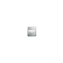 Encastré mural iodure 35W grp gris 250X280mm indirect lampe mh 4000K GX8.5 858lm antivandale T2 IK10 IP55 ilo ebenoid 079756